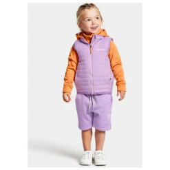 Didriksons - Kid's Pion Vest 2 - Gilet Synthétique 12 Didriksons - Kid's Pion Vest 2 - Gilet Synthétique -Vestes Boutique didriksons kids pion vest 2 gilet synthetique detail 5