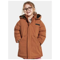 Didriksons - Kid's Timon Parkas - Parka -Vestes Boutique didriksons kids timon parkas parka detail 3