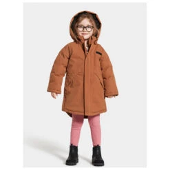 Didriksons - Kid's Timon Parkas - Parka -Vestes Boutique didriksons kids timon parkas parka detail 5