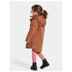 Didriksons - Kid's Timon Parkas - Parka -Vestes Boutique didriksons kids timon parkas parka detail 6