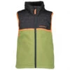 Didriksons - Kid's Tistel Vest - Polaire Sans Manches 1 Didriksons - Kid's Tistel Vest - Polaire Sans Manches -Vestes Boutique didriksons kids tistel vest polaire sans manches