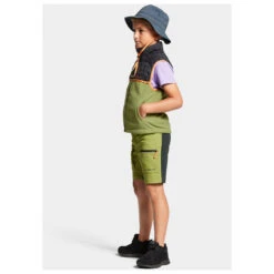 Didriksons - Kid's Tistel Vest - Polaire Sans Manches 13 Didriksons - Kid's Tistel Vest - Polaire Sans Manches -Vestes Boutique didriksons kids tistel vest polaire sans manches detail 6