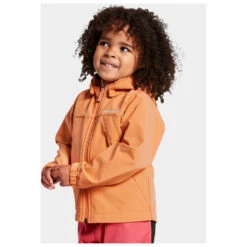 Didriksons - Kid's Troel Jacket 2 - Veste Softshell 10 Didriksons - Kid's Troel Jacket 2 - Veste Softshell -Vestes Boutique didriksons kids troel jacket 2 veste softshell detail 3