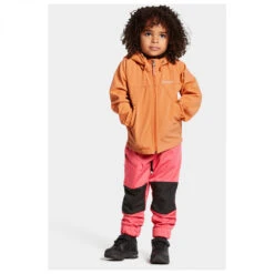 Didriksons - Kid's Troel Jacket 2 - Veste Softshell 11 Didriksons - Kid's Troel Jacket 2 - Veste Softshell -Vestes Boutique didriksons kids troel jacket 2 veste softshell detail 4