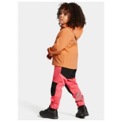 Didriksons - Kid's Troel Jacket 2 - Veste Softshell 12 Didriksons - Kid's Troel Jacket 2 - Veste Softshell -Vestes Boutique didriksons kids troel jacket 2 veste softshell detail 5