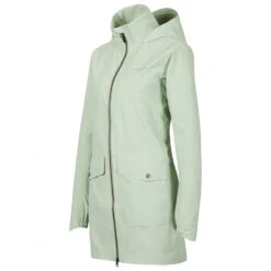 Didriksons - Women's Elvira Parka 2 - Parka -Vestes Boutique didriksons womens elvira parka 2 parka detail 3