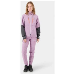 Didriksons - Women's Indus Jacket - Veste Imperméable -Vestes Boutique didriksons womens indus jacket veste impermeable detail 4