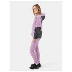 Didriksons - Women's Indus Jacket - Veste Imperméable -Vestes Boutique didriksons womens indus jacket veste impermeable detail 5