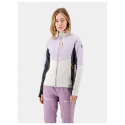 Didriksons - Women's Lyra Full Zip - Veste Synthétique -Vestes Boutique didriksons womens lyra full zip veste synthetique detail 3