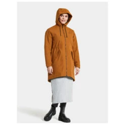 Didriksons - Women's Marta-Lisa Parka - Manteau -Vestes Boutique didriksons womens marta lisa parka manteau detail 4