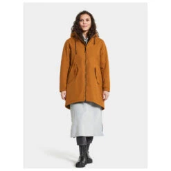 Didriksons - Women's Marta-Lisa Parka - Manteau -Vestes Boutique didriksons womens marta lisa parka manteau detail 5