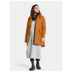 Didriksons - Women's Marta-Lisa Parka - Manteau -Vestes Boutique didriksons womens marta lisa parka manteau detail 6