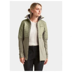 Didriksons - Women's Mela Jacket -Vestes Boutique didriksons womens mela jacket detail 3