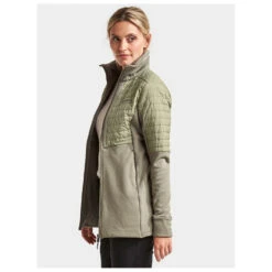 Didriksons - Women's Mela Jacket -Vestes Boutique didriksons womens mela jacket detail 4