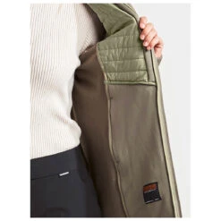 Didriksons - Women's Mela Jacket -Vestes Boutique didriksons womens mela jacket detail 5