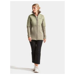 Didriksons - Women's Mela Jacket -Vestes Boutique didriksons womens mela jacket detail 6
