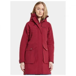 Didriksons - Women's Thelma Parka 8 - Manteau -Vestes Boutique didriksons womens thelma parka 8 manteau detail 3