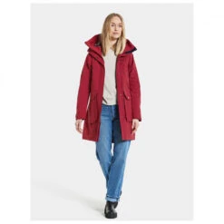 Didriksons - Women's Thelma Parka 8 - Manteau -Vestes Boutique didriksons womens thelma parka 8 manteau detail 6