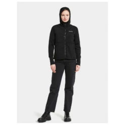 Didriksons - Women's Valda Full-Zip 2 - Veste Synthétique -Vestes Boutique didriksons womens valda full zip 2 veste synthetique detail 4