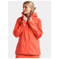 Didriksons - Women's Wida Jacket - Veste Imperméable 10 Didriksons - Women's Wida Jacket - Veste Imperméable -Vestes Boutique didriksons womens wida jacket veste impermeable detail 3