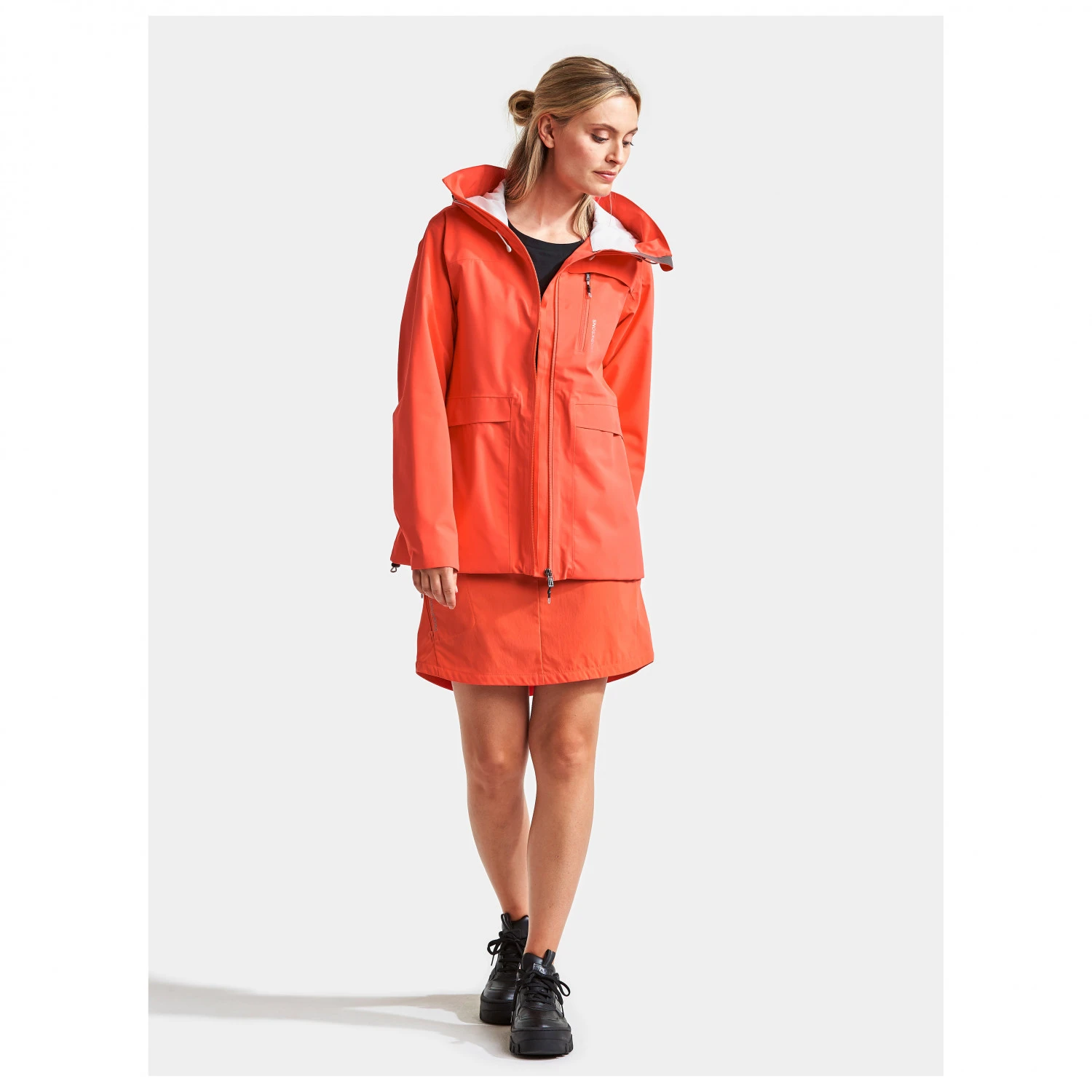 Didriksons - Women's Wida Jacket - Veste Imperméable 8 Didriksons - Women's Wida Jacket - Veste Imperméable – Image 6