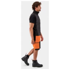 Didriksons - Zuko USX Vest - Gilet Synthétique -Vestes Boutique didriksons zuko usx vest gilet synthetique detail 6