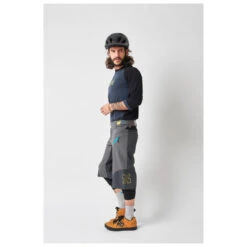 Dirtlej - Trailscout Half & Half - Pantalon De Cyclisme -Vestes Boutique dirtlej trailscout half half pantalon de cyclisme detail 3