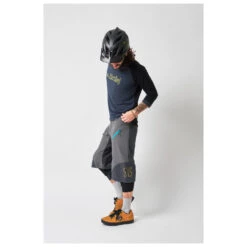 Dirtlej - Trailscout Half & Half - Pantalon De Cyclisme -Vestes Boutique dirtlej trailscout half half pantalon de cyclisme detail 5
