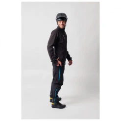 Dirtlej - Weathershield Warm - Veste De Cyclisme -Vestes Boutique dirtlej weathershield warm veste de cyclisme detail 4