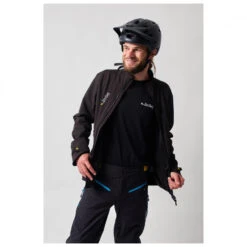 Dirtlej - Weathershield Warm - Veste De Cyclisme -Vestes Boutique dirtlej weathershield warm veste de cyclisme detail 5