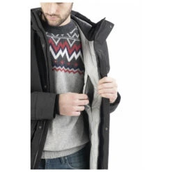 Dolomite - Parka Dobbiaco - Parka -Vestes Boutique dolomite parka dobbiaco parka detail 5