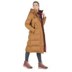 Dolomite - Women's Coat Settantasei Fitzroy - Doudoune -Vestes Boutique dolomite womens coat settantasei fitzroy doudoune detail 3
