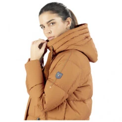 Dolomite - Women's Coat Settantasei Fitzroy - Doudoune -Vestes Boutique dolomite womens coat settantasei fitzroy doudoune detail 5