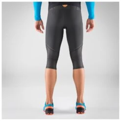 Dynafit - Alpine 2 3/4-Tights - Collant De Running -Vestes Boutique dynafit alpine 2 3 4 tights collant de running detail 3
