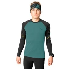 Dynafit - Alpine Pro L/S Tee - T-shirt De Running -Vestes Boutique dynafit alpine pro l s tee t shirt de running detail 2