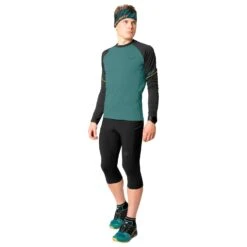 Dynafit - Alpine Pro L/S Tee - T-shirt De Running -Vestes Boutique dynafit alpine pro l s tee t shirt de running detail 3