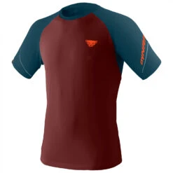Dynafit - Alpine Pro S/S Tee - T-shirt De Running -Vestes Boutique dynafit alpine pro s s tee t shirt de running 3