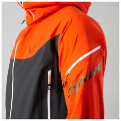 Dynafit - Beast Hybrid Jacket - Veste De Ski -Vestes Boutique dynafit beast hybrid jacket veste de ski detail 4