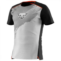 Dynafit - Dna S/S Tee - T-shirt Technique -Vestes Boutique dynafit dna s s tee t shirt technique 1