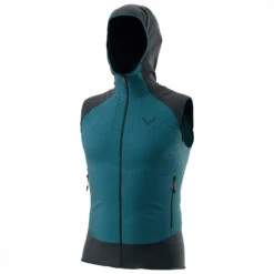 Dynafit - Mezzalama Polartec Alpha Vest - Gilet Synthétique -Vestes Boutique dynafit mezzalama polartec alpha vest gilet synthetique 2