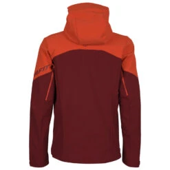 Dynafit - Radical Infinium Hybrid Jacket - Veste Softshell -Vestes Boutique dynafit radical infinium hybrid jacket veste softshell detail 3