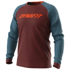 Dynafit - Ride L/S - Maillot De Cyclisme 7 Dynafit - Ride L/S - Maillot De Cyclisme -Vestes Boutique dynafit ride l s maillot de cyclisme 2