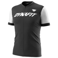 Dynafit - Ride Light S/S Fullzip Tee - Maillot De Cyclisme -Vestes Boutique dynafit ride light s s fullzip tee maillot de cyclisme 1