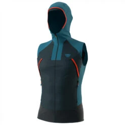 Dynafit - Speed Softshell Vest - Gilet Softshell -Vestes Boutique dynafit speed softshell vest gilet softshell 2