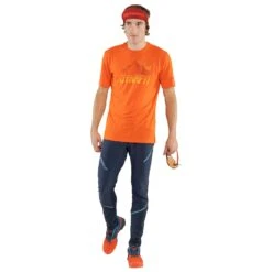 Dynafit - Transalper Hybrid Pant - Pantalon De Trekking -Vestes Boutique dynafit transalper hybrid pant pantalon de trekking detail 2