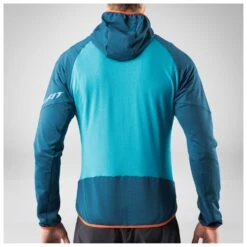 Dynafit - Transalper Light Polartec Hoody - Veste Polaire -Vestes Boutique dynafit transalper light polartec hoody veste polaire detail 3