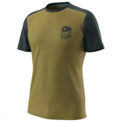 Dynafit - Transalper Light S/S Tee - T-shirt Technique -Vestes Boutique dynafit transalper light s s tee t shirt technique 1