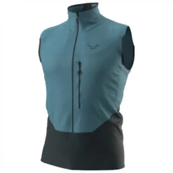 Dynafit - Traverse DST Vest - Gilet Softshell -Vestes Boutique dynafit traverse dst vest gilet softshell 2