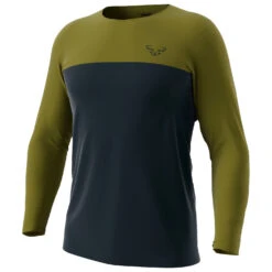 Dynafit - Traverse S-Tech Longsleeve - T-shirt Technique -Vestes Boutique dynafit traverse s tech longsleeve t shirt technique 1