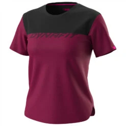 Dynafit - Women's 24/7 Drirelease T-Shirt - T-shirt Technique -Vestes Boutique dynafit womens 24 7 drirelease t shirt t shirt technique 3